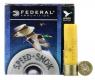 Federal Waterfowl Speed-Shok Steel 20 Gauge Ammo 25 Round Box - WF2091