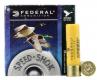 Federal Speed-Shok Waterfowl 20 GA 3" 7/8 oz 3 Round 25 Bx/ 10 Cs - WF2093