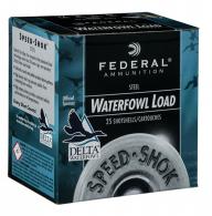 Federal Speed-Shok 410 Gauge 3" 3/8 oz 6 Shot 25 Bx/ 10 Cs - WF4136