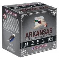 Fiocchi Flyway Steel 20 Gauge 3" 7/8 oz 3 Shot 25 Bx/ 10 Cs - 203ST3 Fiocchi Flyway Steel 20 Gauge 3" 7/8 oz 3 Shot 25 Bx/ 10 Cs - 203ST3
