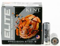 Kent Cartridge Elite Steel Target 12 Gauge 2.75" 1 oz 7 Shot 25 Bx/ 10 Cs - E12ST287 Kent Cartridge Elite Steel Target 12 Gauge 2.75" 1 oz 7 Shot 25 Bx/ 10 Cs - E12ST287