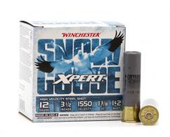 Winchester Ammo Xpert Snow Goose High Velocity 12 GA 3.50" 1 3/8 oz 1,2 Round 25 Bx/ 10 Cs - WXS12L12
