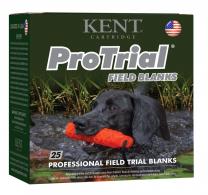 Kent Cartridge ProTrial 12 GA 2.5" 25 Bx/ 10 Cs - K1225PTFB Kent Cartridge ProTrial 12 GA 2.5" 25 Bx/ 10 Cs - K1225PTFB