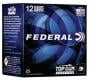 Federal TGS12875 Top Gun Sporting 12 Gauge 2.75" 1 oz #7.5 Shot 1250fps 25rd box
