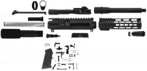 TacFire AR Build Kit KeyMod 9mm Luger Black Steel - SSPK9MMLPK7K