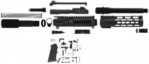 TacFire AR Build Kit KeyMod 45 ACP Black - SSPK45ACPLPKK