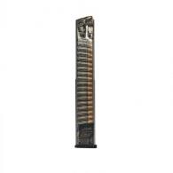 ETS Group For Glock Compatible 9mm Luger G17,18,19,26,34,45 40rd Clear Extended - GLK-18-40 ETS Group For Glock Compatible 9mm Luger G17,18,19,26,34,45 40rd Clear Extended - GLK-18-40
