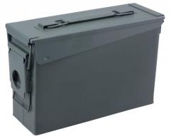 Reliant Ammo Can 30 Cal Green Metal 10.87" x 3.75" x 7" (Empty Can)