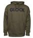 Glock Traditional Hoodie OD Green Extra Large - AP95790