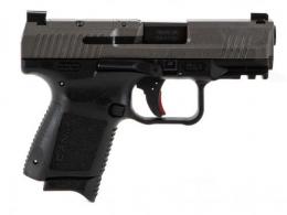 Smith & Wesson M&P M2.0 Compact, 40 S&W, 4 Barrel, Black, 13 Rounds