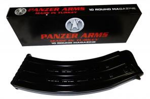 Panzer Arms Panzer 12 Gauge AR-12,AR-12 Pro,BP12 10rd Black - PA10RM Panzer Arms Panzer 12 Gauge AR-12,AR-12 Pro,BP12 10rd Black - PA10RM