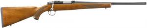 Ruger 77/17 17 WSM 20" Threaded Barrel, Walnut Stock, 6+1 - 7222 Ruger 77/17 17 WSM 20" Threaded Barrel, Walnut Stock, 6+1 - 7222