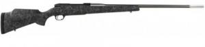 Weatherby Mark V Accumark 6.5x300 Wthby Mag 3+1 26" Graphite Black Receiver Fixed Monte Carlo Stock Left Hand