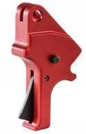 APEX TACTICAL SPECIALTIES Forward Set Sear & Trigger Kit S&W M&P 9,40 Red Flat 3-4 lbs - 100055