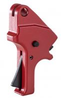 APEX TACTICAL SPECIALTIES Forward Set Sear & Trigger Kit S&W M&P 2.0 Red Flat 2 lbs