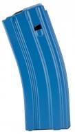 C Products Defense Inc DURAMAG 223 Rem, 5.56x45mm NATO, 300 Blackout AR-15 30rd Blue w/Black Follower 6061-T6 Alum - 3023005175CPD C Products Defense Inc DURAMAG 223 Rem, 5.56x45mm NATO, 300 Blackout AR-15 30rd Blue w/Black Follower 6061-T6 Alum - 3023005175CPD