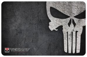 TekMat Original Cleaning Mat Punisher Skull 11" x 17" - TEKR17PUNISHER TekMat Original Cleaning Mat Punisher Skull 11" x 17" - TEKR17PUNISHER