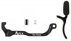 APEX TACTICAL SPECIALTIES Forward Set Trigger Kit Sig P320 Black Curved - 112032