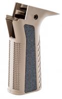 APEX TACTICAL SPECIALTIES Optimized Grip CZ EVO 3 S1 Polymer Flat Dark Earth - 116111