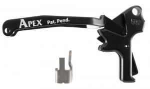 APEX TACTICAL SPECIALTIES Action Enhancement Trigger Kit FN 509 Black Drop-in 5.50 lbs - 119125