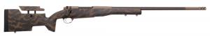 Weatherby Mark V Accumark Elite 30-378 Wthby Mag 2+1 26 Coyote Tan Elite Cerakote Fixed w/Adj Cheekpiece S