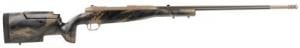 Weatherby Mark V Accumark Elite Left Handed 257 Weatherby Magnum Bolt Action Rifle - MAE01N257WL8B