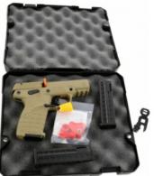 Kel-Tec P17 .22 LR 3.9" Tan 16+1 - P17TAN Kel-Tec P17 .22 LR 3.9" Tan 16+1 - P17TAN
