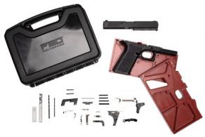 Polymer80 PF940v2 Buy Build Shoot Kit For Glock 17/22 Gen3 Polymer Black 15rd - PF940V2BBSBLK Polymer80 PF940v2 Buy Build Shoot Kit For Glock 17/22 Gen3 Polymer Black 15rd - PF940V2BBSBLK