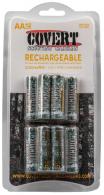 Covert Scouting Cameras AA Battery NiMH 2300 mAh 12 Pack - 5113