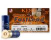 Main product image for Kent Cartridge Ultimate Fast Lead 12 GA 2.75" 1 3/8 oz 4 Round 25 Bx/ 10 Cs