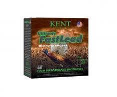 Kent Cartridge Ultimate Fast Lead 16 Gauge 2.75" 1 oz 5 Round 25 Bx/ 10 Cs - K162UFL285 Kent Cartridge Ultimate Fast Lead 16 Gauge 2.75" 1 oz 5 Round 25 Bx/ 10 Cs - K162UFL285