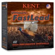 Kent Ultimate Fast Lead Shotshells 20 ga 3" 1-1/4oz 1300 fps #5 25/ct - K203UFL365 Kent Ultimate Fast Lead Shotshells 20 ga 3" 1-1/4oz 1300 fps #5 25/ct - K203UFL365