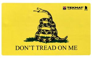 TekMat Door Mat Don't Tread On Me 25" x 42" - TEK42TREAD