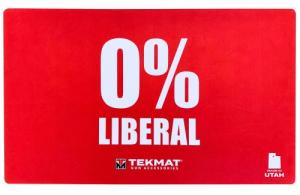 TekMat Door Mat 0% Liberal 25" x 42" - TEK42LIBERAL TekMat Door Mat 0% Liberal 25" x 42" - TEK42LIBERAL