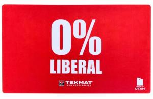 TekMat Door Mat 0% Liberal 25" x 42" - TEK42LIBERAL