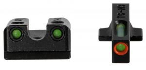 TruGlo TFX Pro for Sig P365 Fiber Optic Handgun Sight - TG13SG4PC