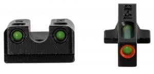 TruGlo TFX Pro for Sig P365 Fiber Optic Handgun Sight - TG13SG4PC