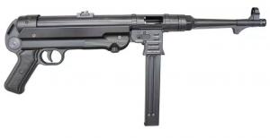 GSG German Sports Guns GSG MP-40 Pistol Semi-Automatic 9mm 10.8 30+1 - GERGMP409 GSG German Sports Guns GSG MP-40 Pistol Semi-Automatic 9mm 10.8 30+1 - GERGMP409