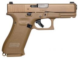 Glock 19X Crossover Rebuilt 9mm 4.02