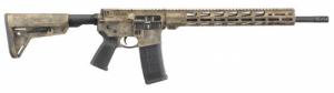 Ruger AR-556 MPR 5.56 18 30+1 - 8539