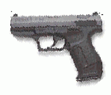Walther Arms P99C 9mm Black, Compact Pistol - WAP79000 Walther Arms P99C 9mm Black, Compact Pistol - WAP79000
