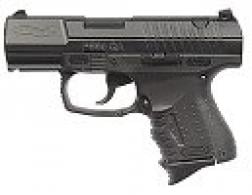 Walther Arms P99 Compact Pistol 9mm Quick Action DAO - WAP80000