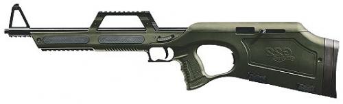 Walther Arms G22 Rifle .22lr OD Green, Left-Hand