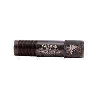 Carlsons Delta Waterfowl Rem Choke 20 Gauge Long Range 17-4 Stainless Steel Black - 07257 Carlsons Delta Waterfowl Rem Choke 20 Gauge Long Range 17-4 Stainless Steel Black - 07257