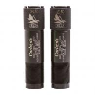 Carlsons Delta Waterfowl Rem Choke 20 Gauge Mid-Range/Long-Range 17-4 Stainless Steel Black - 07262