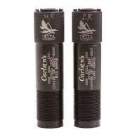 Carlsons Delta Waterfowl Rem Choke 20 Gauge Mid-Range/Long-Range 17-4 Stainless Steel Black - 07262