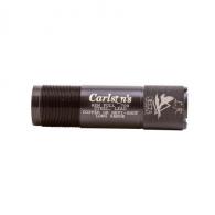 Carlsons Delta Waterfowl Rem Choke 12 Gauge Long Range 17-4 Stainless Steel Black - 07265