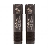 Carlsons Delta Waterfowl Invector Plus 20 Gauge Mid-Range/Long-Range 17-4 Stainless Steel Black - 07361 Carlsons Delta Waterfowl Invector Plus 20 Gauge Mid-Range/Long-Range 17-4 Stainless Steel Black - 07361