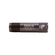 Carlsons 07368 Delta Waterfowl Invector Plus 20 Gauge Long Range 17-4 Stainless Steel Black - 118256