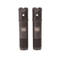 Carlsons Cremator Invector Plus 20 Gauge Mid-Range/Long-Range 17-4 Stainless Steel Black Ported - 11492 Carlsons Cremator Invector Plus 20 Gauge Mid-Range/Long-Range 17-4 Stainless Steel Black Ported - 11492